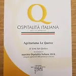 ファームステイ Le Querce
