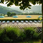 Le Querce ファームステイ *