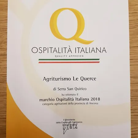 Agroturismo Le Querce