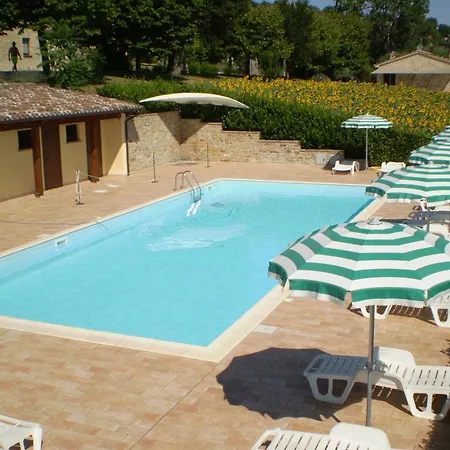 Le Querce Serra San Quirico