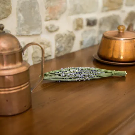 Farm stay Le Querce Serra San Quirico