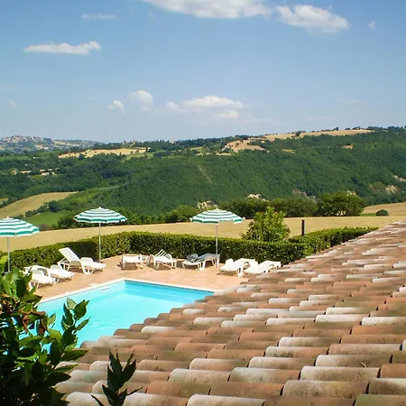 Feriegård Le Querce Serra San Quirico