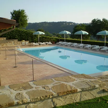 Farm stay Le Querce
