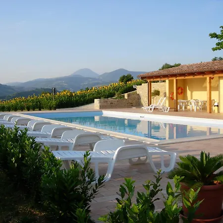 Feriegård Le Querce *