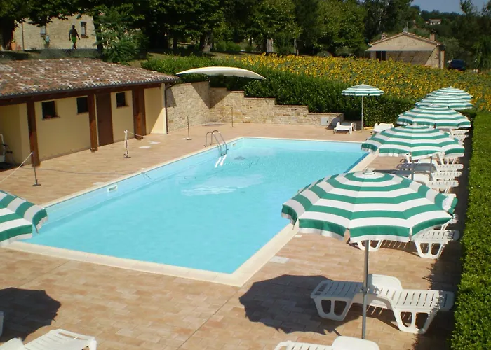 Le Querce Serra San Quirico