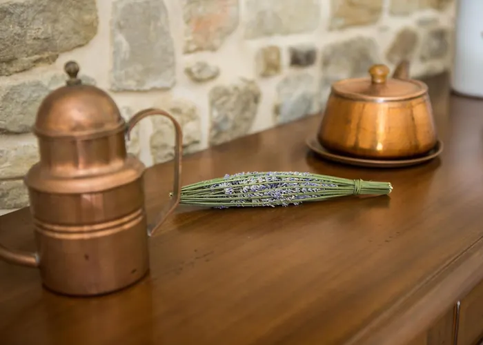 Feriegård Le Querce Serra San Quirico