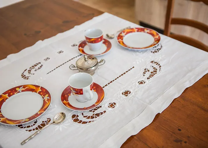 Le Querce Feriegård Serra San Quirico