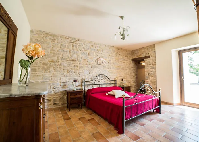 Le Querce * Serra San Quirico