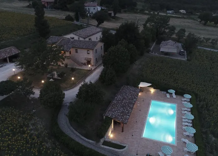 Vakantieboerderij Le Querce *