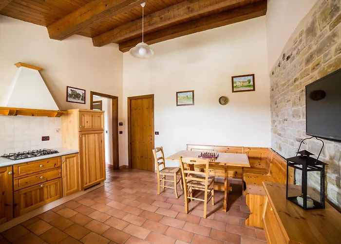 Vakantieboerderij Le Querce