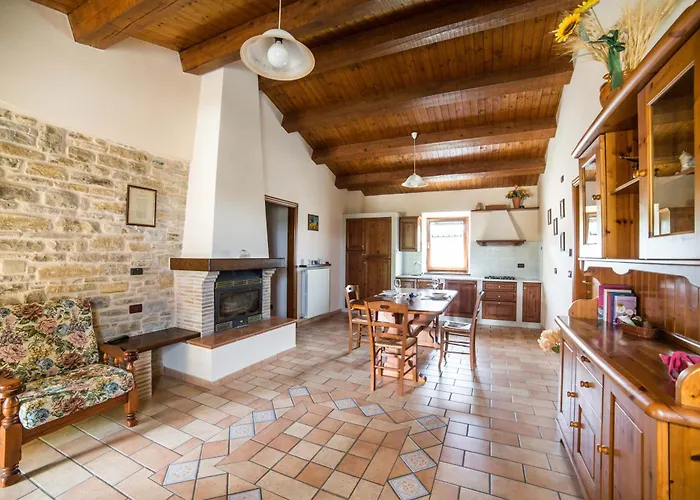 Le Querce Feriegård Serra San Quirico