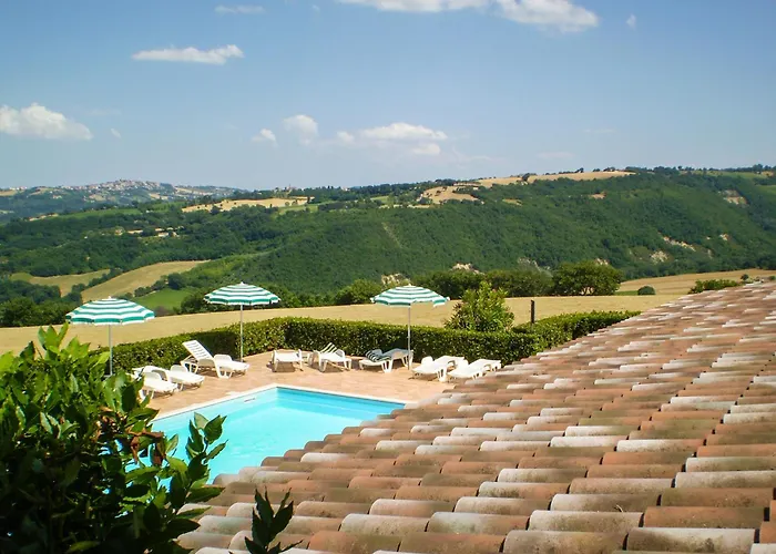 Feriegård Le Querce Serra San Quirico