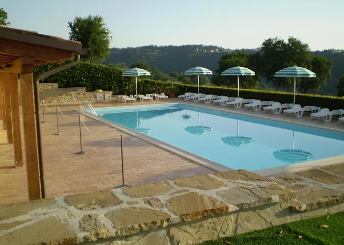 Feriegård Le Querce