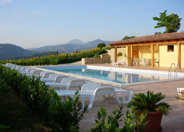 Feriegård Le Querce *