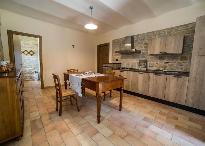 Le Querce * Serra San Quirico