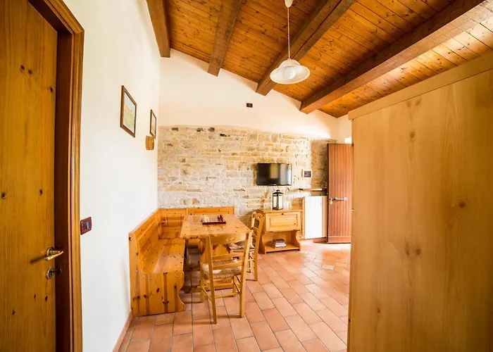 Vakantieboerderij Le Querce