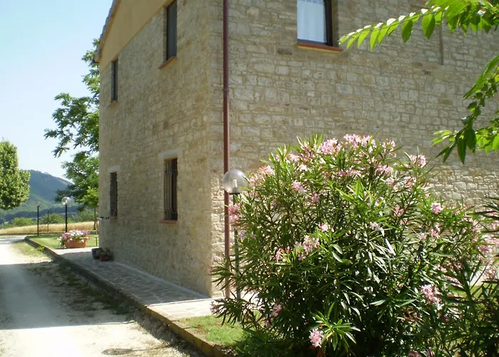 Vakantieboerderij Le Querce *