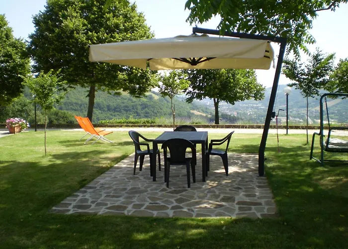 Feriegård Le Querce