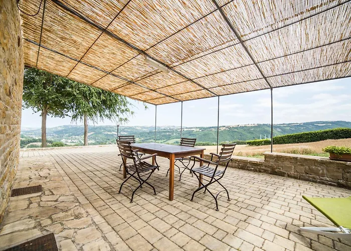 Le Querce * Serra San Quirico